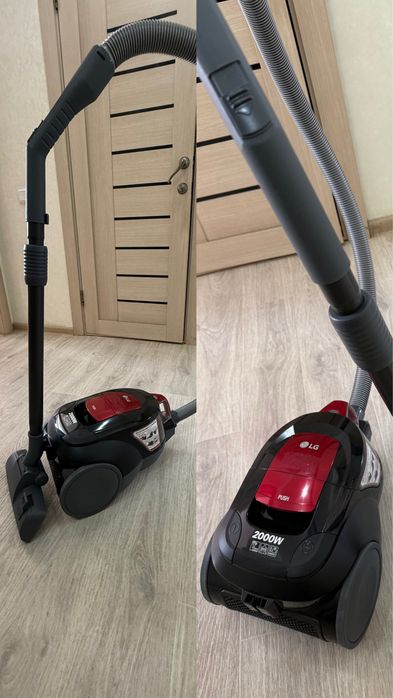 Срочно продам пылесос