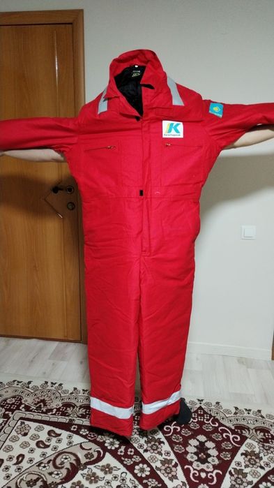 Спецодежда, комбинезоны