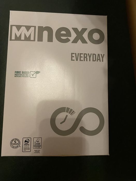 Копирна хартия / А4