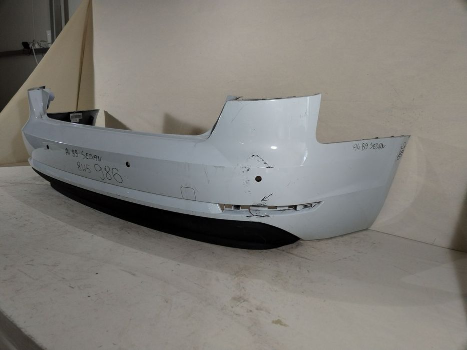 Bara spate Audi A4  B9, berlina, 2016, 2017, 2018, 2019, 2020,  cod origine OE 8W5807511F