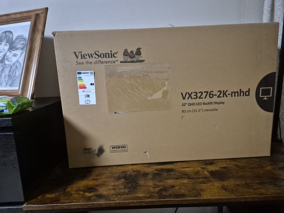 Monitor ViewSonic VX3276-2K-mhd-2