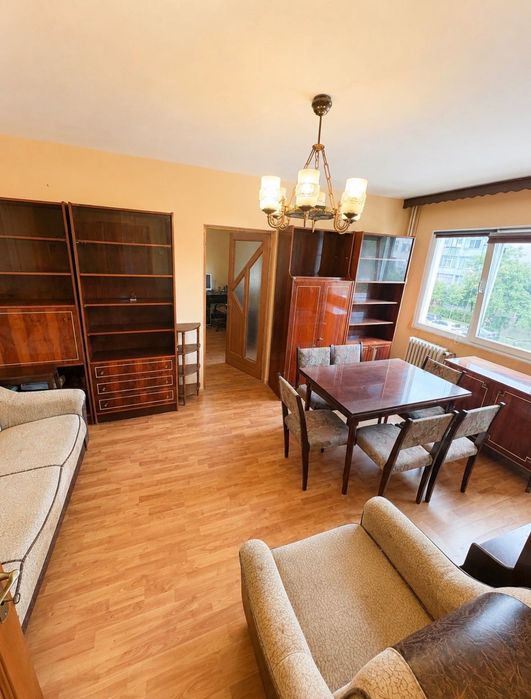 Apartament 2 camere Et 2 blv Dimitrie Cantemir Iași