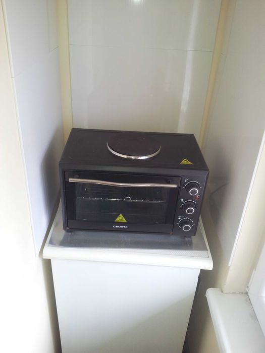 Дава се под наем Едностаен апартамент в Варна, Център - 20 кв.м за 260 € - Снимка #5