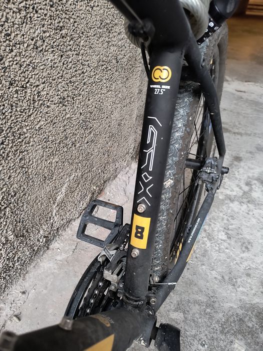 Колело Cross GRX 8 27,5