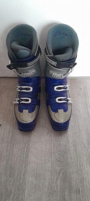 Ски обувки LOWA комбинирани