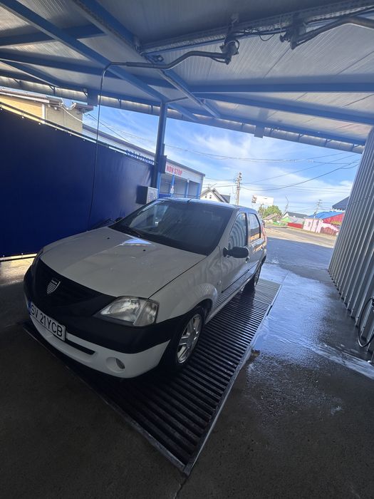 DACIA Logan 2004 — imagine 2