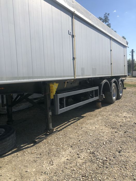 Bena cereale REISH 54 m