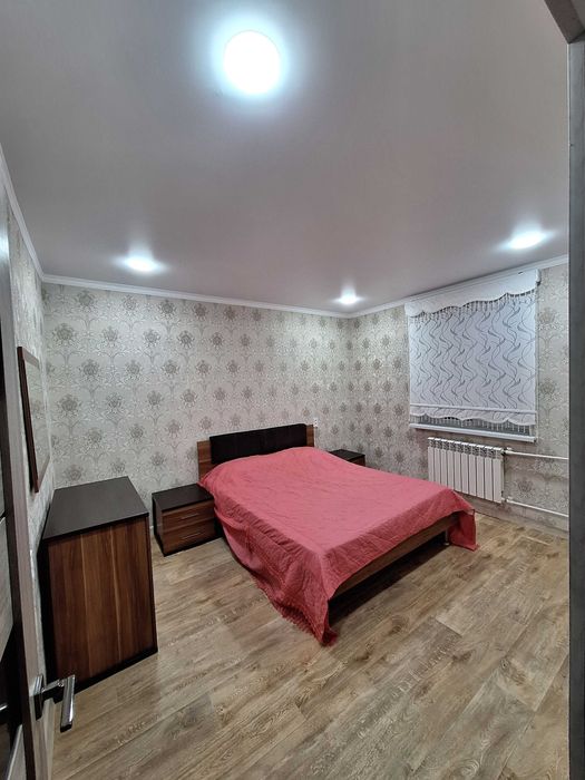 Сдается квартира 4 комнатная.