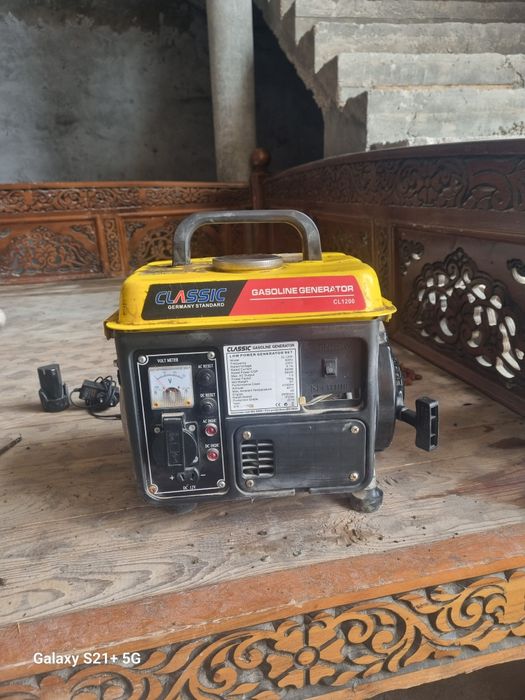 Dvijok  Бензиновой 3