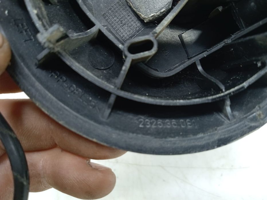 Oglinda stanga E9024363-sticla crapata Dacia Sandero 2 [2013 - 2016]