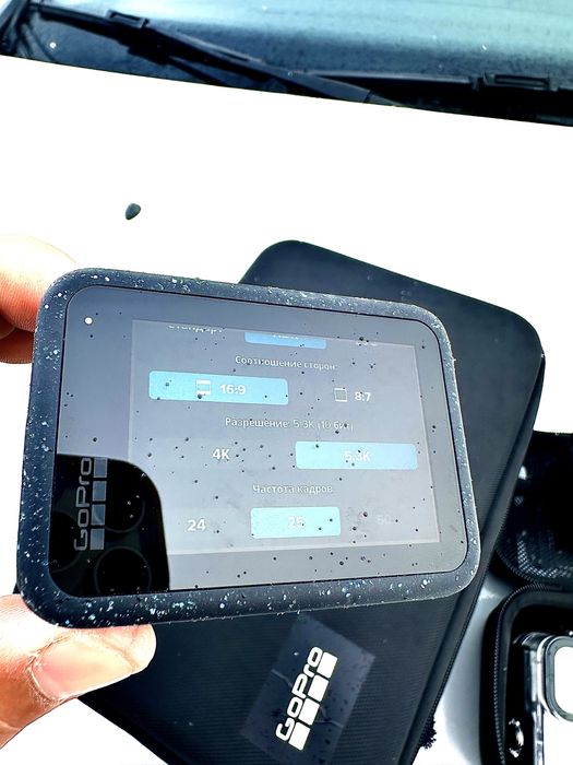 Экшн камера GoPro 12 Black.