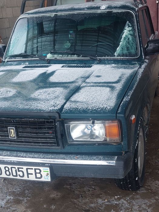 Vaz 2107 sotiladi holati yaxshi