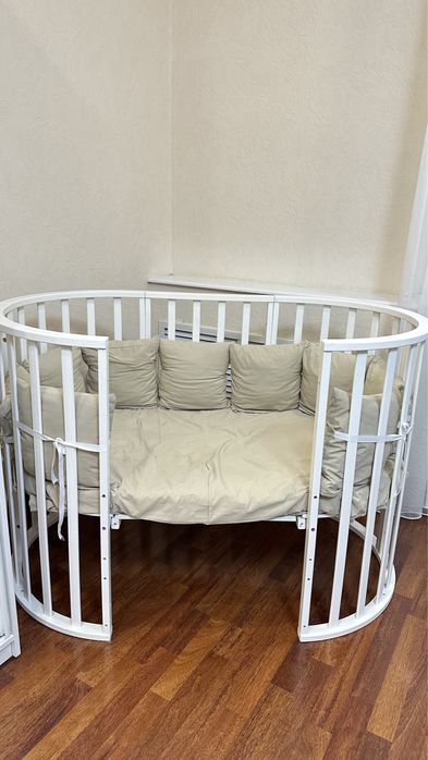 Детская кровать трансформер