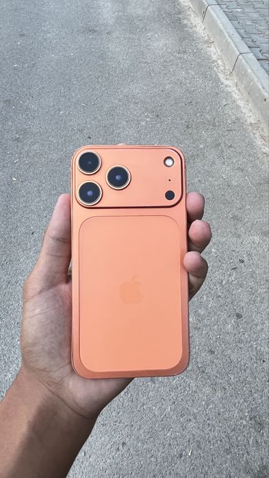 Apple 17 про іші хр