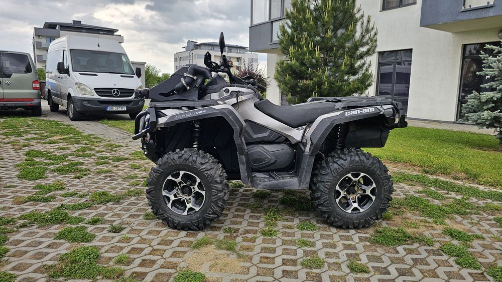 Can-Am G2 Outlander 1000 XT