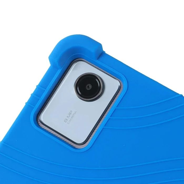 Lenovo Idea Tab 11.0" 2025 / Удароустойчив силиконов кейс със стойка