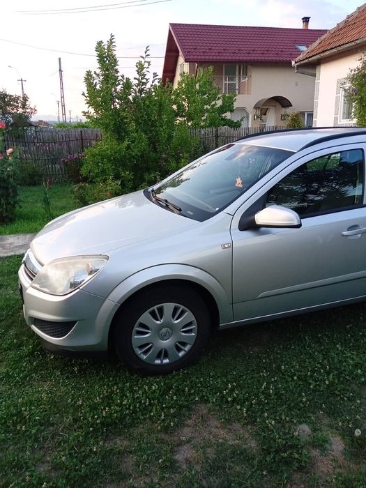 Opel Astra H 2008
