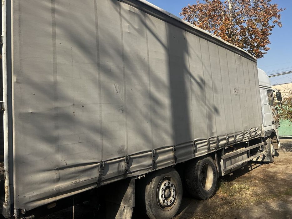 DAF Зудлик Билан сотилади холати яхши