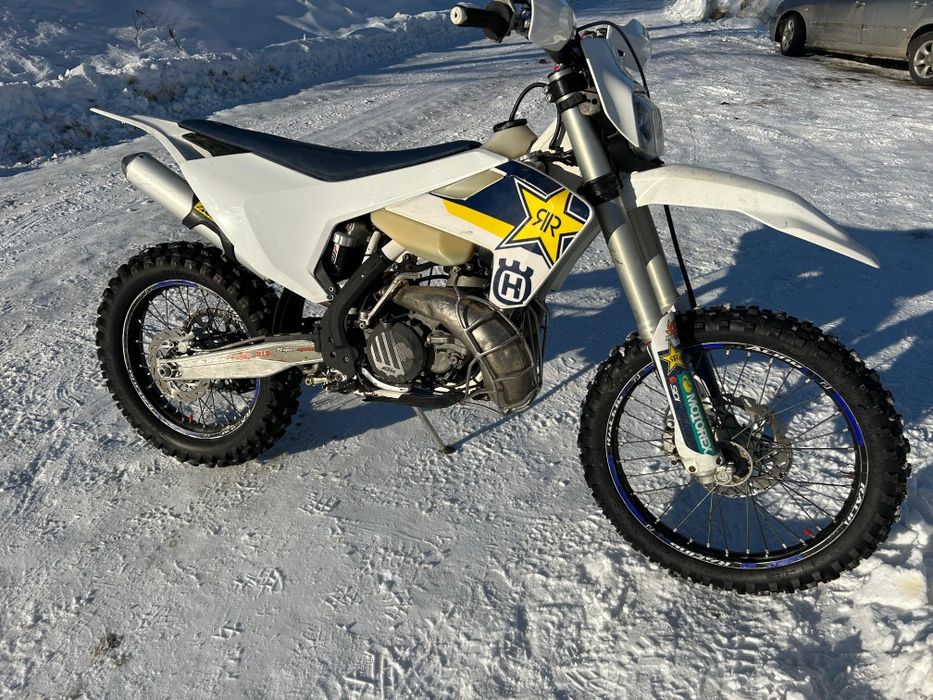 Husqvarna te 300 2017