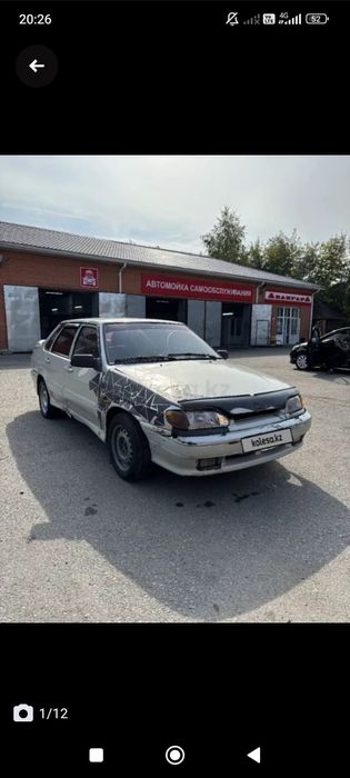 Продам ваз 2115 срочно