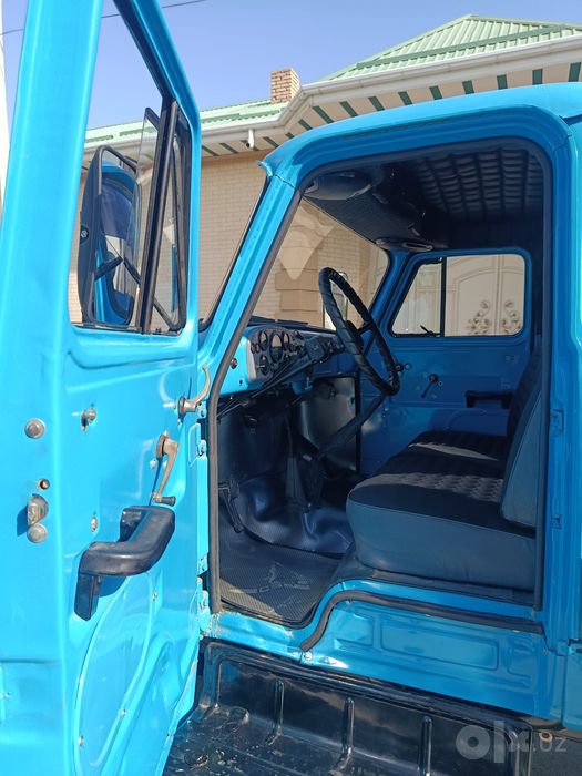 Gaz 53 sotiladi 1982 yil