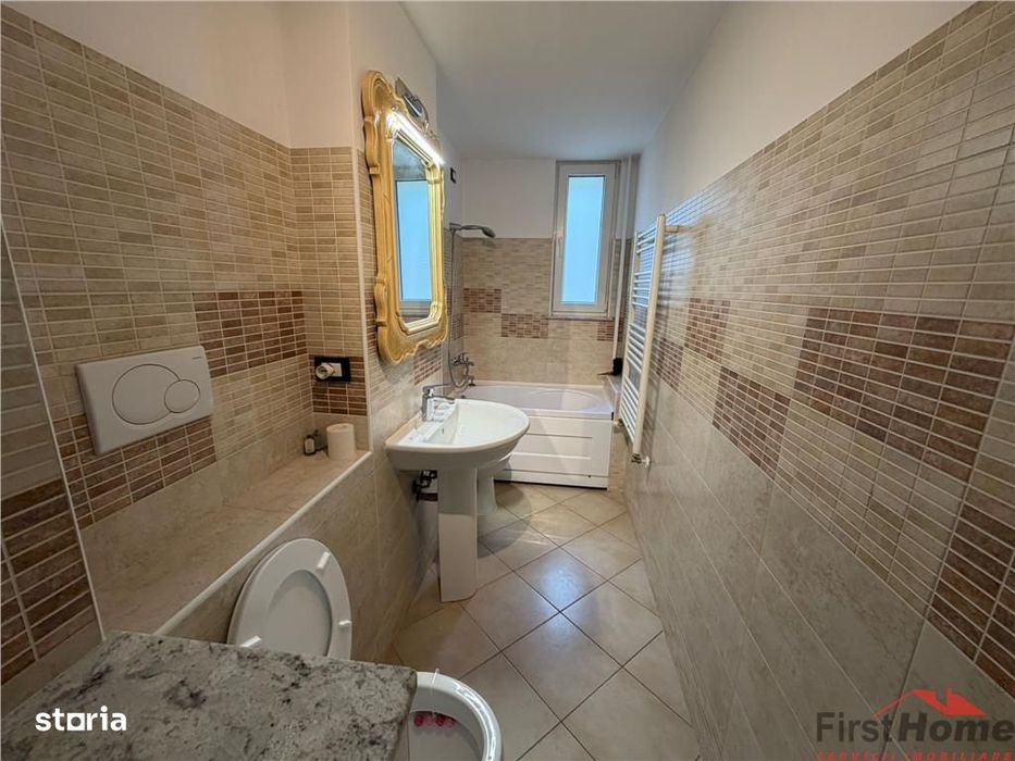Apartament 4 camere transformat in 3, etaj 1, 100mp, Pictor Grigorescu
