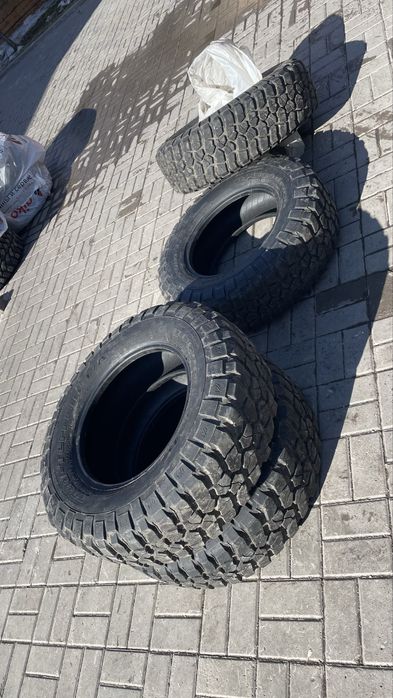 Шины BF-Goodrich 255/75/17