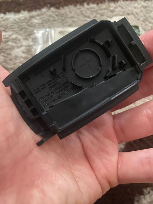 Корпус за ключ Jaguar