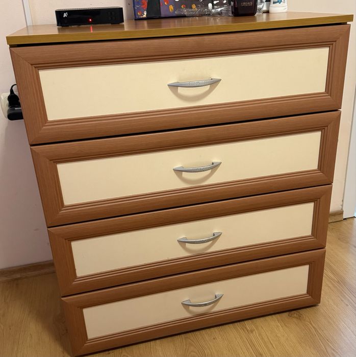 Спален комплект.