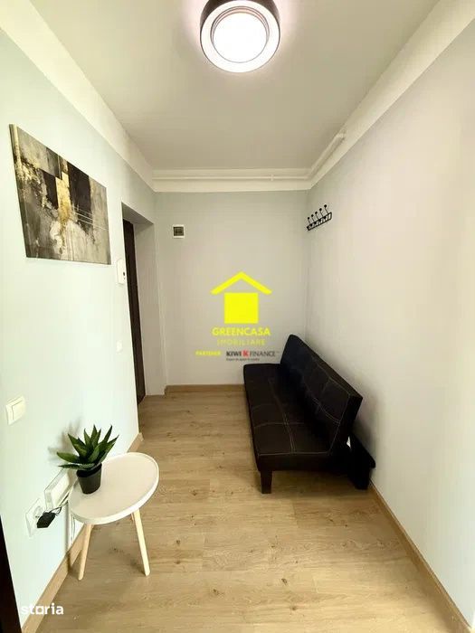 Apartament modern, 2 balcoane, zona Porii, Floresti