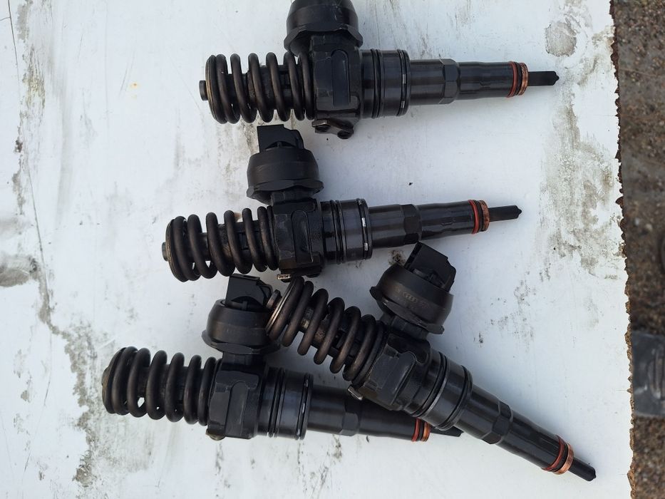 Set injectoare passat b6 bmp