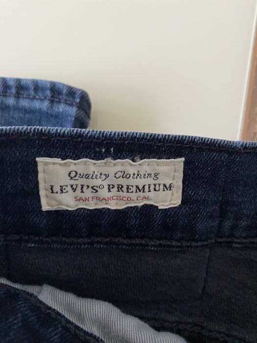 Blugi Levi’S, pentru barbati