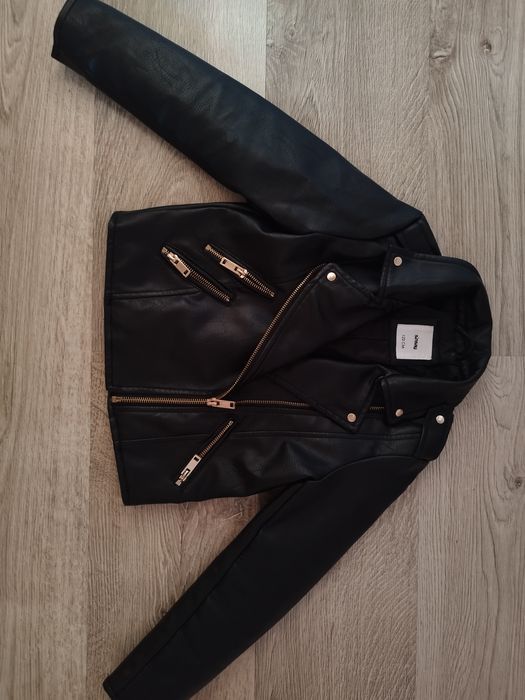 Кожено яке 122 размер