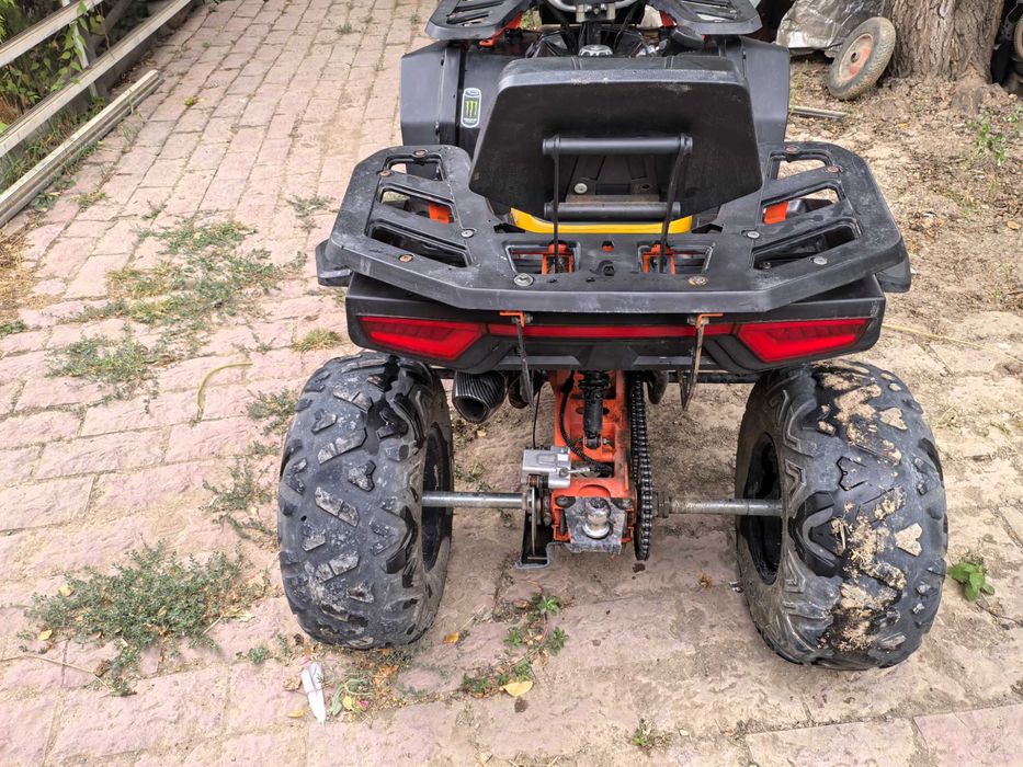 Sharmax Hummer 280