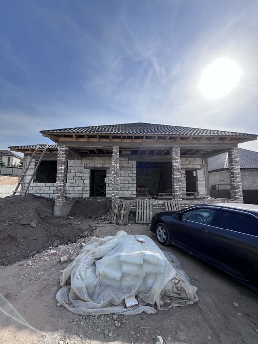 Строители узбеки