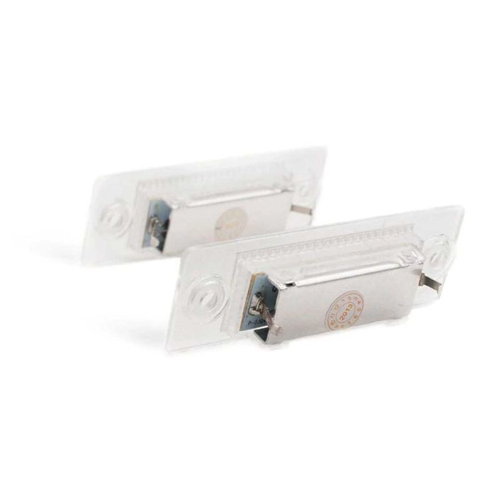 Lampi numar LED VW Caddy, Passat B5 Sedan, Transporter T5, Jetta