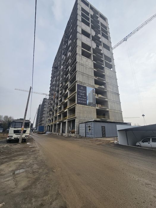 Продаётся квартира Новостроенным доме ЖК"Ором "