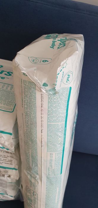 Scutece Pampers Active Baby Marimea 6, 13 -18 kg, 64 buc