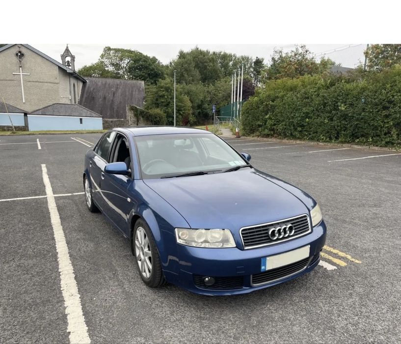 Audi A4 B6 Седан, продава се на Топ Цена 2500€