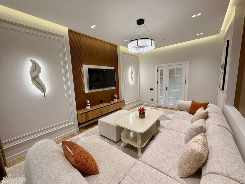 Срочно Продаю Своя Квартира 2/10/12 Ж.К NRG Jomiy Новый Евролюкс 70м2.