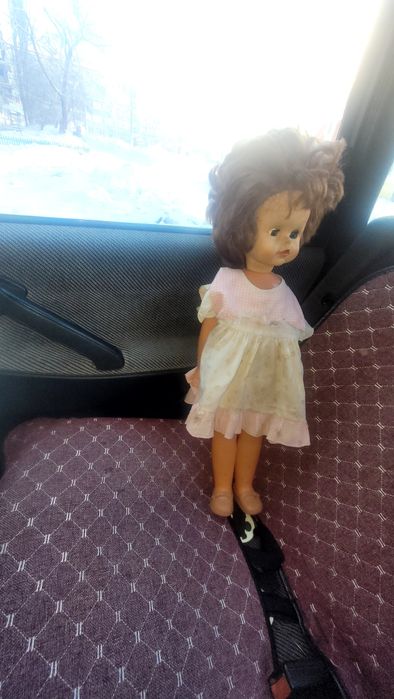 Кукла сср большая