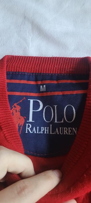 Camasa si Pulover Polo Ralph Lauren