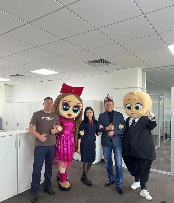 Аниматор костюм продаю