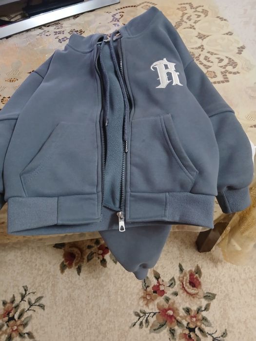 2 пакета вещей на мальчика