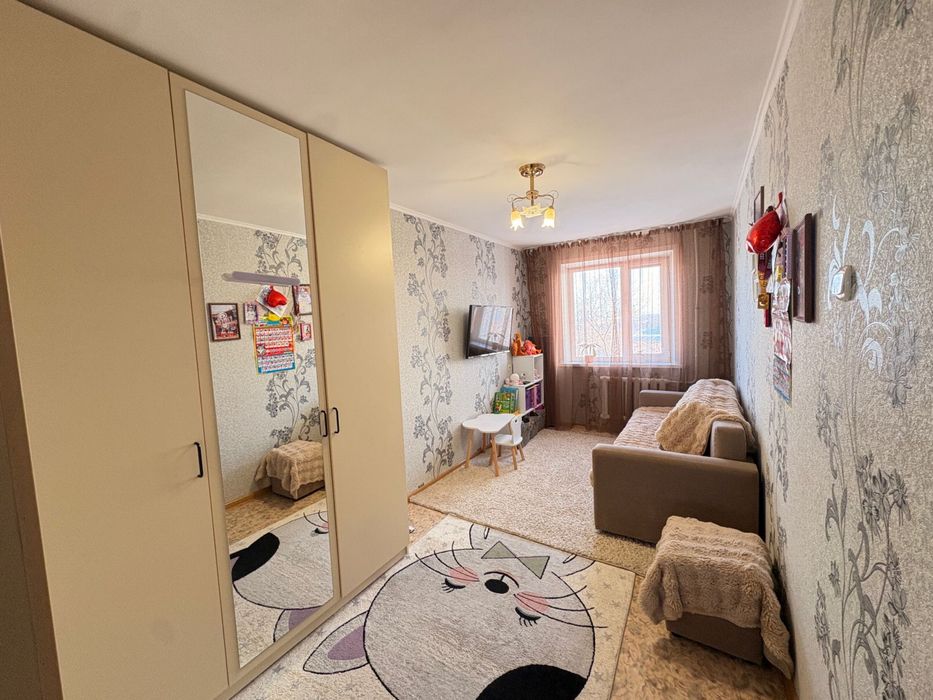 Продаетя 2 комнатная квартира