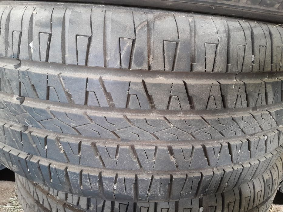 Летние шины 255/50    R20