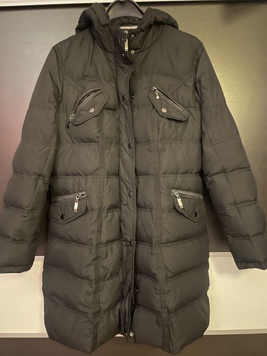Якета с пух -XL  размер