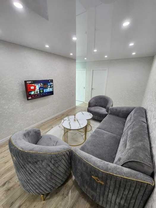 Аренда 3-комнатной квартиры ЖК Алмазар Сити ро-н Алмазарский