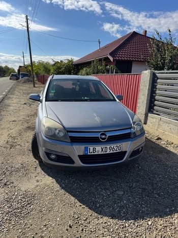 Opel astra H vand/schimb