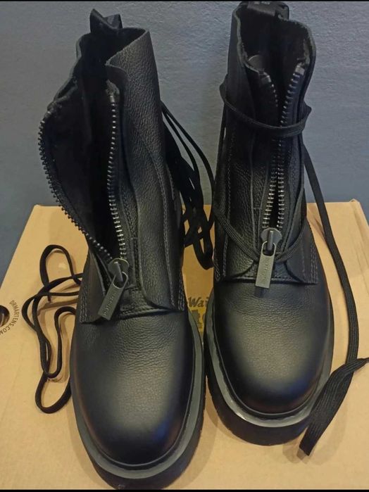 Bocanci Dr. Martens model Jarick II